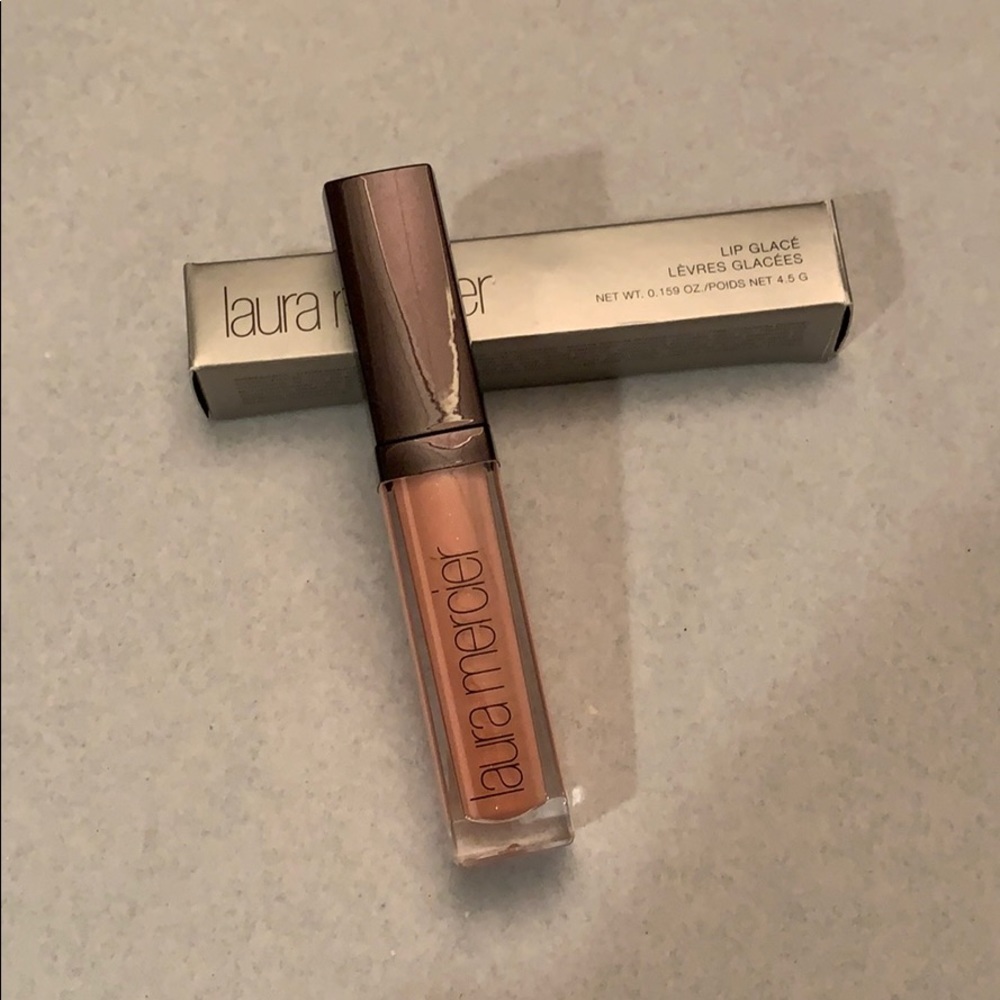 NWB Laura Mercier Lip Glacé in After Hours